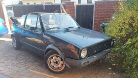 Golf 1 cabrio