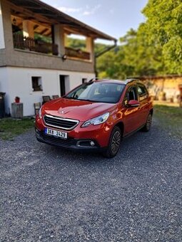 Prodám Peugeot 2008