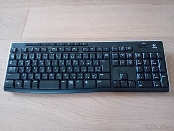 Klávesnice bezdrátová - 1