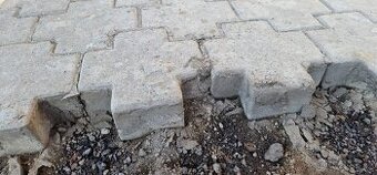 Dlažba 500ks