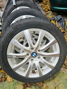 Alu kola bmw 3 sady zimní