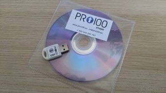 PRO100 5.45 Studio CZ
