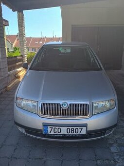 Škoda fabia combi sdi