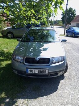 Škoda fabia 1.9 TDI 74kw