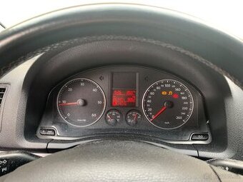 VE golf variant 1.9tdi 12/2008 automat