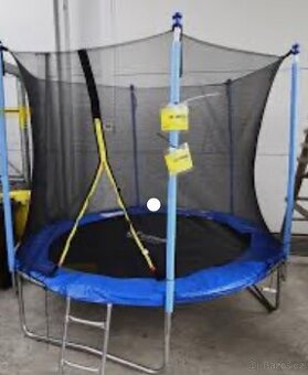 Trampolina 2,44 m
