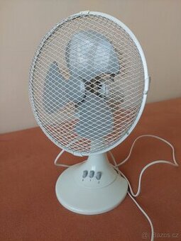 stolní ventilátor