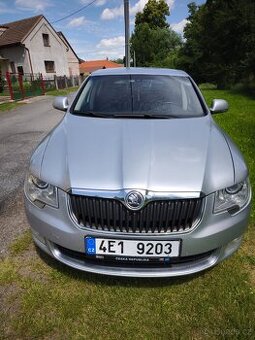 Prodám Škoda Superb 2 2.0Tdi 125kW
