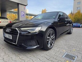 Audi A6 40 TDI, rok 2019, 145 000 km