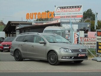 Volkswagen Passat 2.0TDI-103 KW-SUPER VÝBAVA- ČR