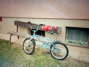 Kolo Bmx