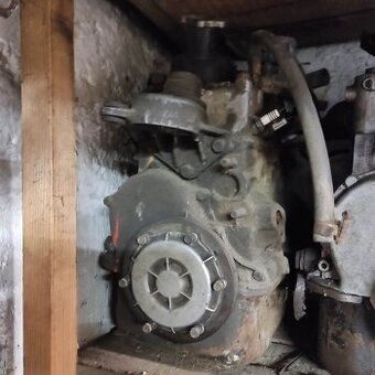Fiat 850 kompletní motor bez příslušenství