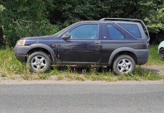 Prodám Land Rover Freelander