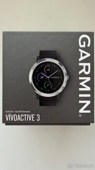 GARMIN VIVOACTIVE 3