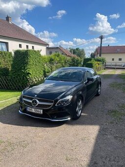 Mercedes-Benz CLS 350d (2015)