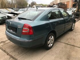 Škoda Octavia 2 1.9 tdi 77kw BJB