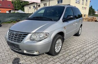 Chrysler voyager