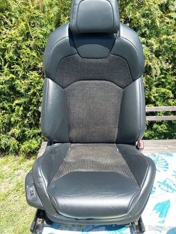 Citroen C5 III X7 sedačky