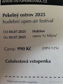 Pekelný ostrov