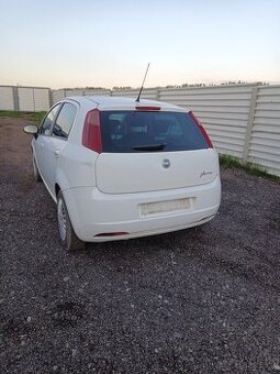 Grande Punto - 1