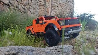 Stavebnice Ford F‑150 Raptor