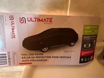 Ochranná plachta na auto XL