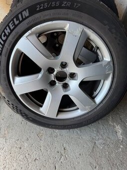 Alu kola R17 5x112