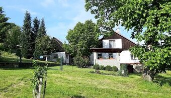 Pronájem chalupy, na samotě u lesa, Luhačovice - 1