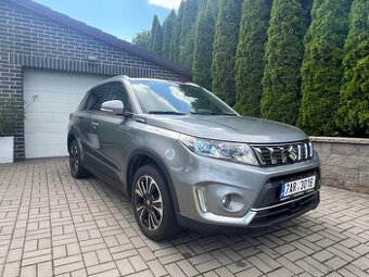 Suzuki Vitara,1,4-103kw,4x4,ELEGAN,CZ,1.maj.servis Suzuki