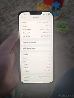 iPhone 13 Pro Max
