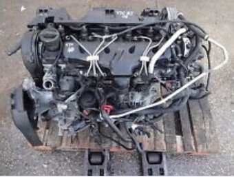 Motor Volvo XC90 2.4 D5 185HP D5244T18 07r