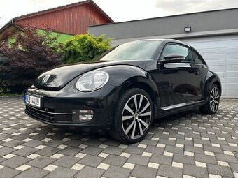 Volkswagen Beetle 1.2 Tsi - Nové rozvody