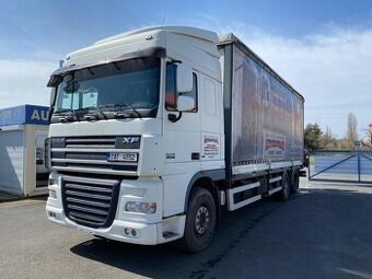 DAF XF 105.460 SC Palfinger PK 20002 Dálka + SVAN