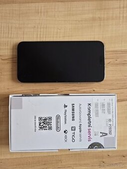 iPhone 15 Pro Max 256GB, jako nový, záruka 7 měsíců