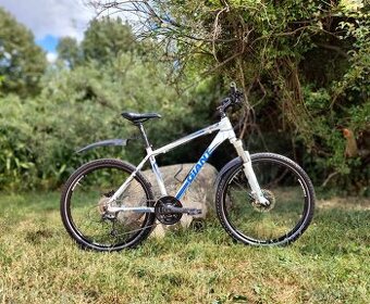 Horské kolo Giant Revel - vel. M, na 170–178 cm