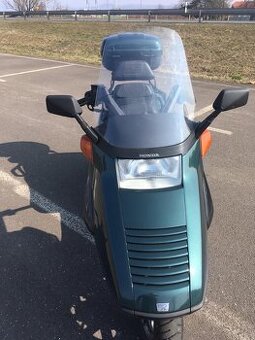 Honda Helix