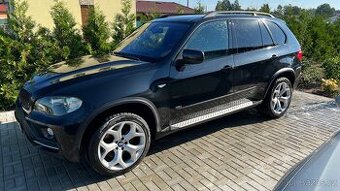 BMW X5 E70 4.8 V8 261kw výměna