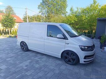 VW transporter T6 2.0tdi