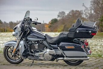 Harley Davidson Electra Glide Limited milwaukee-eight 114