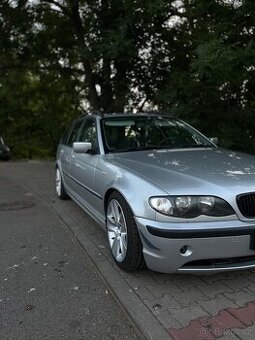 Bmw e46 320d