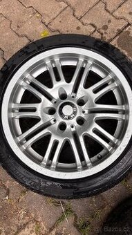 Bmw kola 5x120 r17 - 1