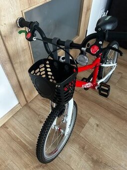 Dětské kolo WOOM 3 16"