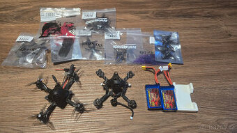 BetaFPV HX100 + hromada ND