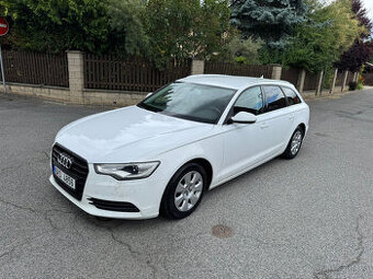 Audi A6 2.0 TDI,r.v. 2011, Manuál, Navigace, STK, po servise