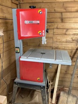 Holzmann HBS300J - pásová pila