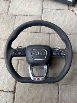 Volant audi,alcantara - 1