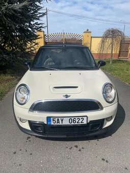 MINI COOPER S CABRIO