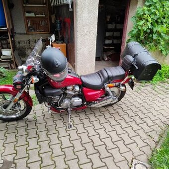 Honda Supermagna VF700C