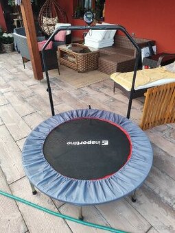Fitness trampolína Insportline 120 cm