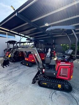 Minibagr VALTRUCK KS10-8